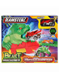 Teamsterz Reptile Rampage Oyun Seti Renkli