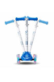 Sunman Evo Scooter 3 Teker Move N Groove Işıklı Mavi 1437663.V23