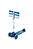 Sunman Evo Scooter 3 Teker Move N Groove Işıklı Mavi 1437663.V23