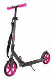 2 Tekerlekli Flexi Max Pembe Scooter: Pembe Enerji ve Maksimum Esneklik Bir Arada!