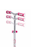 3 Tekerlekli Katlanabilir Colour Burst Işıklı Scooter: Gökkuşağı Senin Scooterında Canlanıyor!