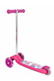 3 Tekerlekli Unicorn Işıklı Scooter: Büyülü Tasarım Güvenli Sürüş