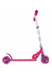 2 Tekerlekli Katlanabilir Unicorn Inline Işıklı Scooter: Pratik, Şık ve Büyülü Sürüş Deneyimi!