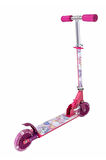 2 Tekerlekli Katlanabilir Unicorn Inline Işıklı Scooter: Pratik, Şık ve Büyülü Sürüş Deneyimi!