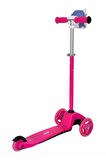 3 Tekerlekli Unicorn Işıklı Mini Cruiser Scooter ile Her Yolculuk Bir Masal!Unicorn Hayalleri Şimdi Yollarda! Liva Oyuncak 3 Tekerlekli Unicorn Işıklı
