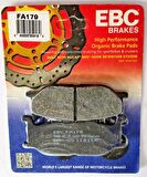 EBC FA179 (Cf Moto NK250 / Yamaha XVS650 Dragstar) Ön Fren Balatası