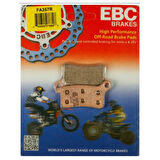 EBC FA357R MOTORCYCLE DISC PAD SET