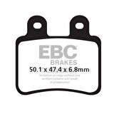 EBC SFA350 SCOOTER FREN BALATASI