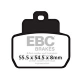 EBC SFA425 SCOOTER FREN BALATASI