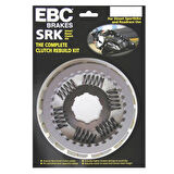 EBC SRK110 SUZUKI GSX-R600 11-20 ,GSX-R/S 750 11-20 KOMPLE FİBER DEBRİYAJ SETİ