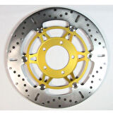 EBC MD679X TRIUMPH SPEED TRIPLE 1050 99-13, TIGER 1050 , TIGER SPORT 07-18 GOLD ÖN