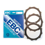 EBC CK2309 YAMAHA MT-07 , XSR700 14-20 , XVS650 DRAGSTAR 97-07 DEBRİYAJ BALATASI