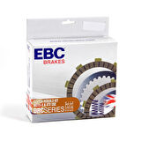 EBC DRC064 KAWASAKİ KLE 500 91-07 KOMPLE PERFORMANS DEBRİYAJ SETİ