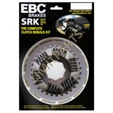 EBC SRK075 HONDA VFR800X/F 11-16, CBF600/CBR60007-19 KOMPLE DEBRİYAJ SETİ