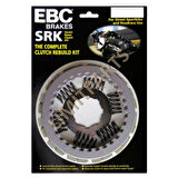 EBC SRK128 YAMAHA YZF-R25 , MT-25 12-20 KOMPLE FİBER DEBRİYAJ SETİ