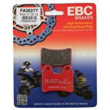 EBC SHERCO/BETA/GASGAS TRIAL ÖN FREN BALATASI FA303TT