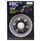 EBC SRK148 SUZUKI GSX-R125 , GSX-S125 18-20 KOMPLE FİBER DEBRİYAJ SETİ
