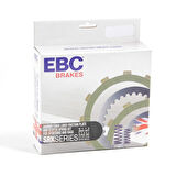 EBC SRK140 KTM DUKE 250-390 , RC250-39015-18 KOMPLE FİBER DEBRİYAJ SETİ