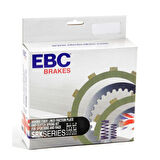 EBC SRK170 BMW F750/F850 GS 16-22  KOMPLE FİBER DEBRİYAJ SETİ