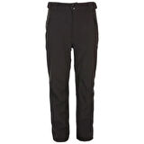 Trespass MABTRAD20002 HEMIC - MALE S/SHELL PANT Black Erkek Outdoor Pantolon