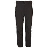 Trespass MABTRAD20002 HEMIC - MALE S/SHELL PANT Black Erkek Outdoor Pantolon