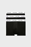 Calvin Klein U2664G Low Rise Trunk 3PK Erkek Boxer