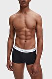 Calvin Klein Siyah Melanj Erkek Boxer