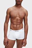 Calvin Klein Siyah Melanj Erkek Boxer