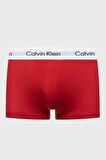 Calvin Klein Kırmızı Erkek Boxer