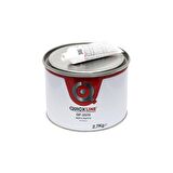 QUICKLINE 2570 SOFT PUTTY MACUN 3/1  2.7KG