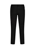 Regatta Siyah Erkek Regular Fit Outdoor Pantolonu RMJ117 Geo Softshell II