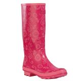 Regatta Lady Patchwork Kadın Çizme-PEMBE