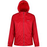 Regatta Lyle IV Erkek Yağmurluk-KIRMIZI