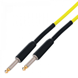 GYC 10NYL 10FT/3M Neon Yellow Enstruman Kablosu