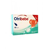 Otribebe Nazal Aspiratör 10 lu Yedek Ucu 