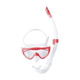 Speedo Glıde Gözlük Snorkel Set Çocuk Sp8036311341