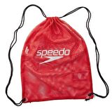 Speedo Equipment Mesh Outdoor Sırt Çantası Kırmızı