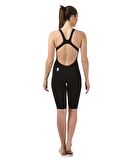 Speedo Bayan Mayo Lzr Elite 2 Opbk Kskn V2 Af Blk/Blk 8-091708178