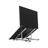 Targus Portatif USB-C Çoğaltıcılı Stand - AWU100005GL