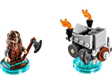 LEGO Dimensions 71220 Gimli Fun Pack
