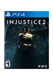Injustice 2 Ps4 Oyun