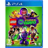 Lego Dc Super Villains Ps4 Oyun