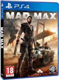 Mad Max PS4 Oyun