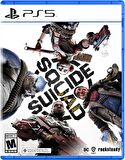 PS5  Suicide Squad: Kill the Justice League