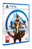 Mortal Kombat 1 Ps5 Oyun - Bandrollü ve Güvenlik Şeritli