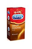 Durex Prezervatif Gerçek Dokunuş 12 Li