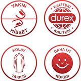 Durex Yakın Hisset 10'lu