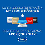 Durex Chill Karma Prezervatif Ekstra Avantaj Paketi 40’lı + Durex Extreme Jel 50 Ml