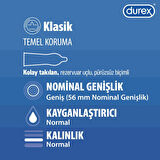 Durex Chill Karma Prezervatif Ekstra Avantaj Paketi 40’lı + Durex Extreme Jel 50 Ml
