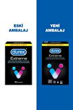 Durex Chill Karma Prezervatif 20’li +Durex Extreme Geciktiricili Prezervatif 20'li Avantaj Paketi